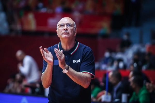 ارمغانی تیم ملی بسکتبال نشان داد میتواند خوب بازی کند