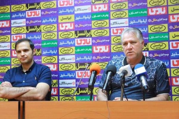  محمودی‌نیا  یکی از سخت‌ترین دیدارهای‌مان را پیش رو داریم  در لیگ برتر می‌مانیم