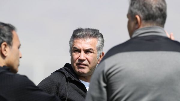  استعفاهای گسترده در فدراسیون فوتبال  حمید استیلی هم استعفا کرد