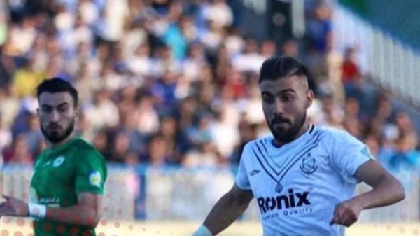  ملوان یک - ذوب‌آهن یک  عادت خوب ملوان به بازگشت