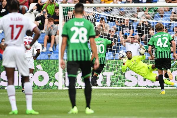 ادامهدار بودن روند نوسانی میلانیها