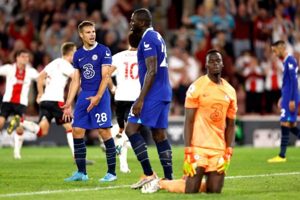  کامبک خوردن شاگردان توخل در شبی که خرید تابستانی گلزنی کرد