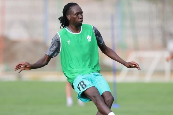 مهاجم خارجی پیکان در بیمارستان بستری شد عکس