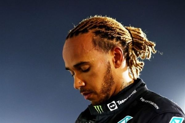  واکنش همیلتون به توهین آلونسو