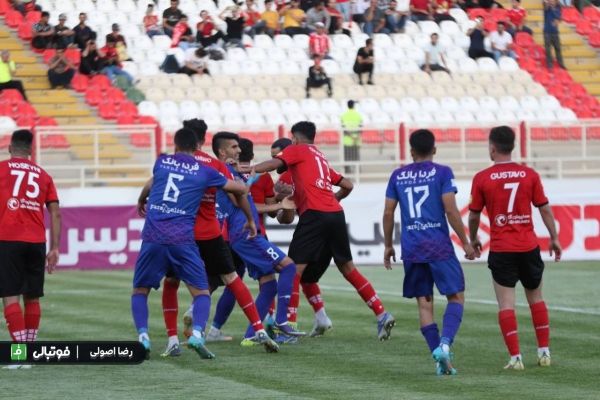 گزارش تصویری اختصاصی تراکتور صفر - هوادار صفر