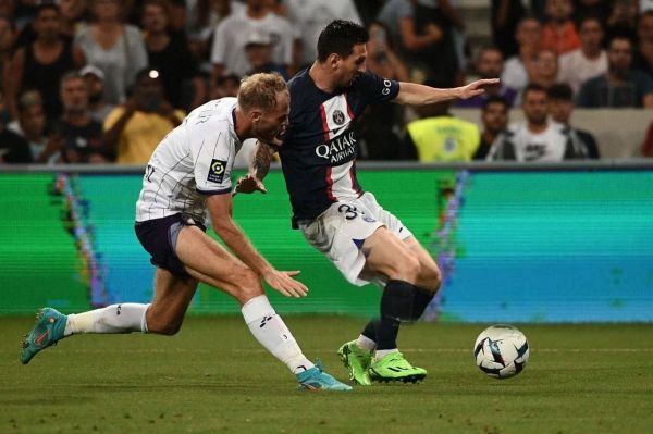 با دبل مسی در دادن پاسگل، پاریسن ژرمن حریف خود را 3 تایی کرد