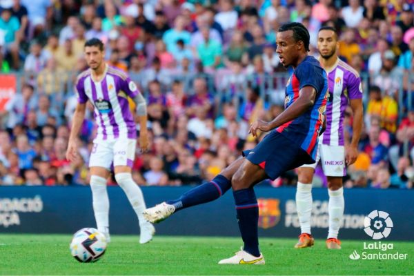  صحبت‌های خرید جنجالی بارسلونا پس از درخشش در اولین بازی‌اش