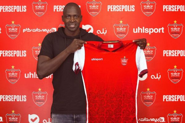  رقم قرارداد پلنگ سیاه در پرسپولیس مشخص شد  شیخ دیاباته تصاعدی دستمزد می‌گیرد