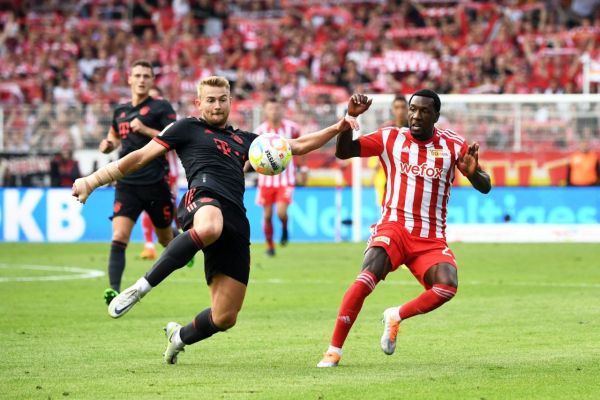  ناکامی دوباره بایرن مونیخ در کسب پیروزی