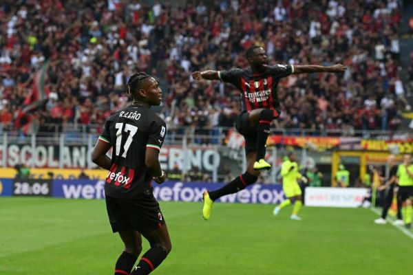  دربی جذاب میلان را روسونری‌ها فتح کردند