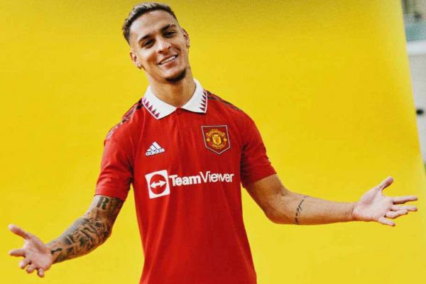  هیجان زدگی ستاره برزیلی منچستریونایتد از همکاری دوباره با تن هاگ