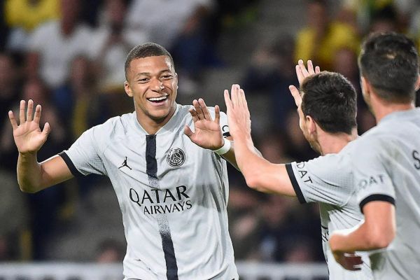 برتری محکم پیاسجی در روز همکاری فوق العاده مسی و امباپه