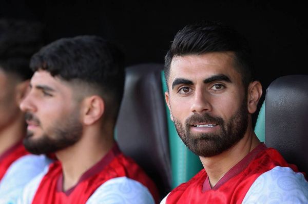 احسانی تا زمانی که تکلیف مشخص نشده اسدبیگی میتواند بازی کند