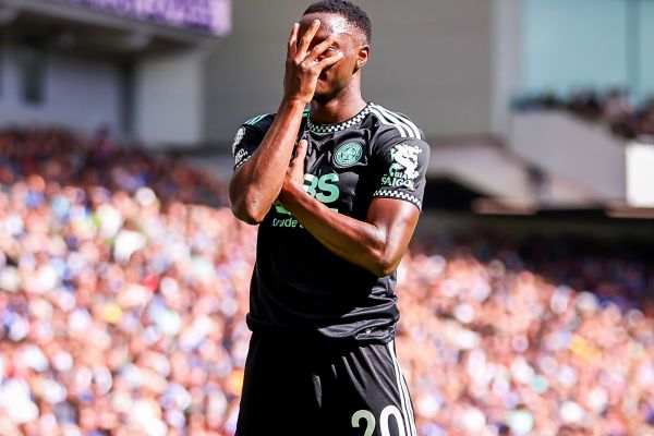  وایرال شدن پشتک زیبای مهاجم لسترسیتی پس از گلزنی