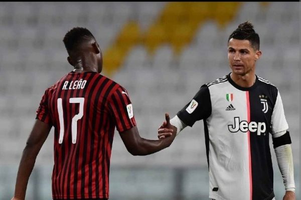 مقایسه ستاره میلان با رونالدو در رسانههای ایتالیایی