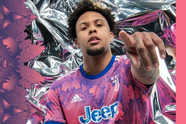  رونمایی از پیراهن سوم یوونتوس با طرحی متفاوت