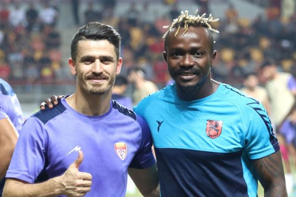  تنها صحنه رمانتیک یک بازی جنجالی