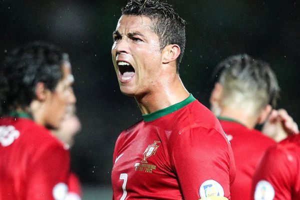 روزی که رونالدو اولین هتتریک خود در تیم ملی پرتغال را ثبت کرد