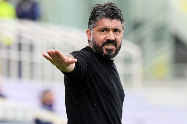  گتوزو  پس از شکست مقابل لیورپول، مریم مقدس را دیدم