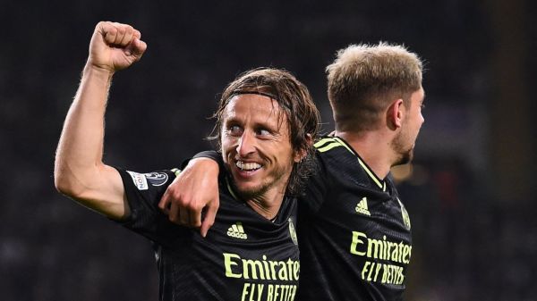 با درخشش هازارد، رئال مادرید مقتدرانه لیگ قهرمانان را شروع کرد