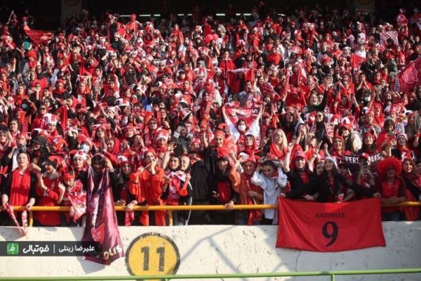 قیمت بلیتهای ورزشگاههای فوتبال فولادشهر و آزادی، گرانترینها