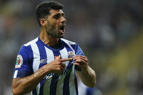 طارمی تهدید بزرگ برای اتلتیکو مادرید عکس