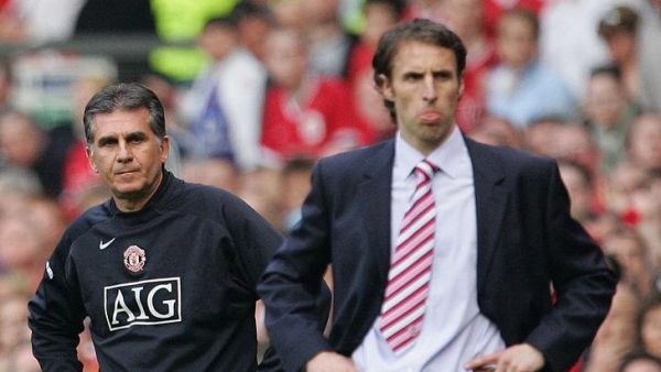  وقتی کی‌روش در لیگ برتر انگلیس ساوتگیت را شکست داد عکس