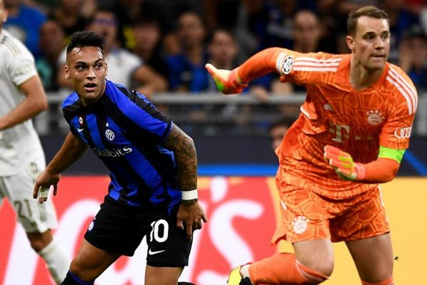  باواریایی‌ها در میلان قدم اول را محکم برداشتند