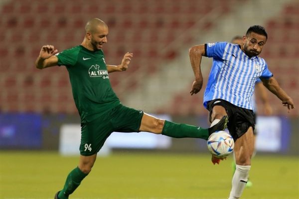 لیگ ستارگان قطر تساوی الاهلی و الوکره با گلزنی ابراهیمی
