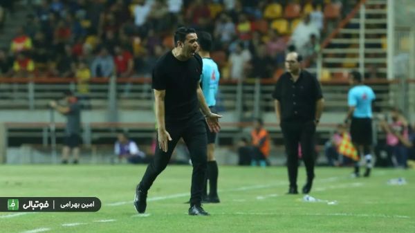 جواد نکونام سرمربی تیم ملی در جام ملتهای آسیا