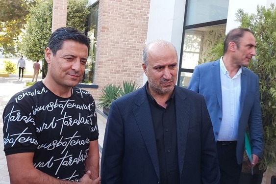 جلسه ویژه تاج در پایان نشست خبری