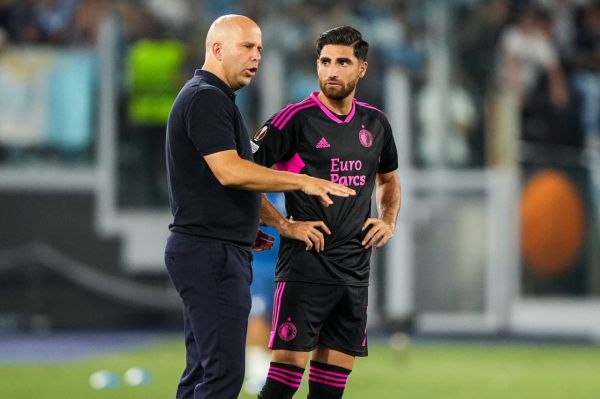  شکست پرگل یاران جهانبخش مقابل لاتزیو