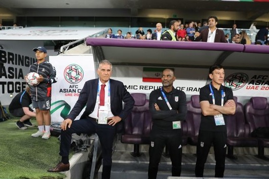 هاشمیمقدم هیچ گزینهای بهتر از کیروش نیست احساس دوگانه از نیمکت تیم ملی