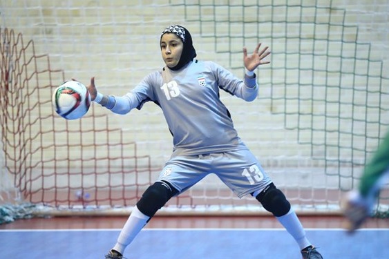  برتری نفت آبادان در دربی جنوب و برد پیکان در لیگ برتر فوتسال بانوان
