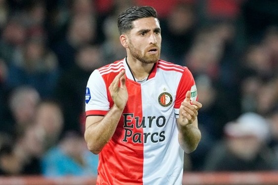  واکنش علیرضا جهانبخش به باخت سنگین مقابل لاتزیو