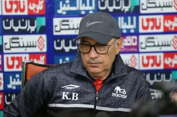 بردیف با آمادگی کامل به مصاف صنعت نفت میرویم