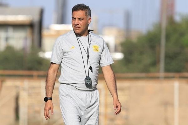  پرکاس  خودمان را برای یک بازی زیبا و حساب شده مقابل تراکتور آماده می‌کنیم