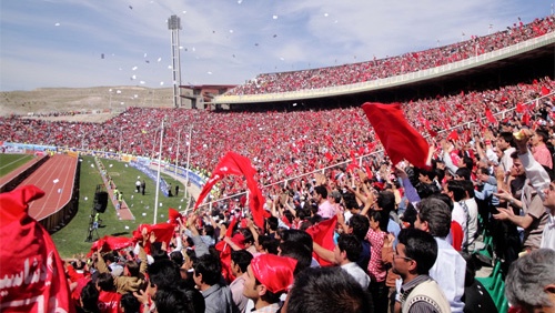 فروش بلیت دیدار تراکتور - صنعت نفت به قیمت ۵ هزار تومان