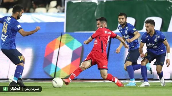  درباره رویارویی استقلال و نساجی؛ پشت سد گل زدن