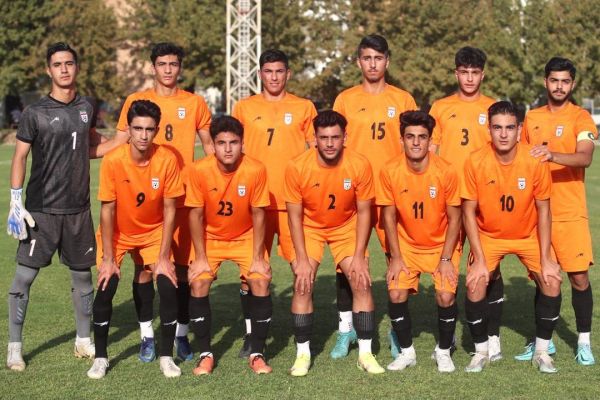  اردوی ژاپن برای تیم ملی نوجوانان