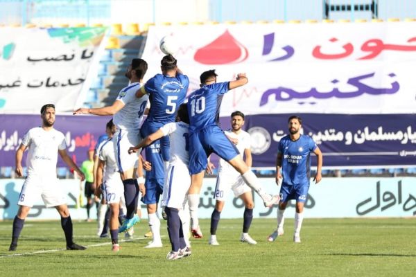 پیکان - گل گهر؛ با تاخیر برگزار میشود