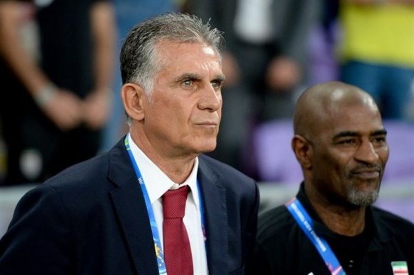  رونمایی از ۵ دستیار خارجی کی‌روش در تیم ملی