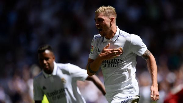 پیروزی رئال مادرید با سوپرگل والورده، درخشش برزیلیها و اولین گل خرید جدید