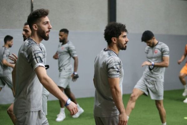 تمرینات پرسپولیس چند روز تعطیل است