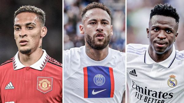 6 مهاجم برزیلی آماده برای جام جهانی عکس