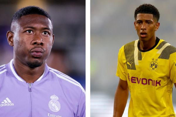  تحت تاثیر قرار گرفتن آلابا از هدف مورد نظر رئال مادرید