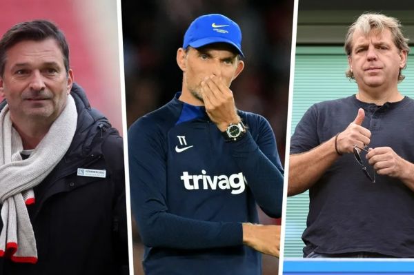 حمله مدیر ماینتس به مالک چلسی پس از اخراج کردن توخل او هیچی از فوتبال حالیش نیست