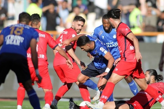  شکایت باشگاه استقلال از مربی نساجی به دلیل ادبیات خارج از عرف