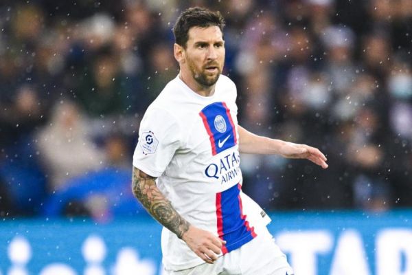  پیام زیبای مسی به اسطوره بسکتبال آرژانتین