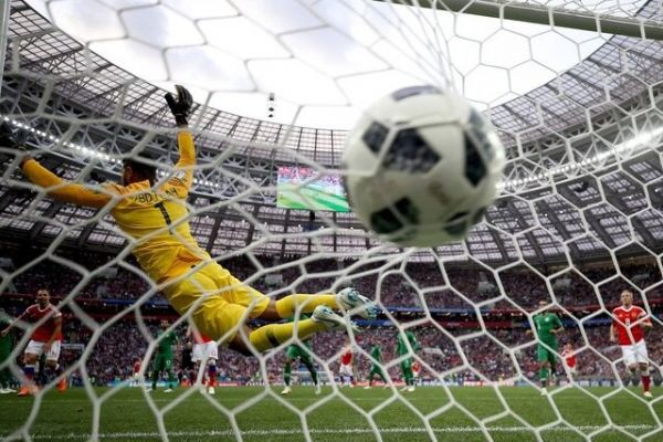  عربستان و پیشنهاد ۴۰ میلیارد دلاری برای جام جهانی ۲۰۳۰